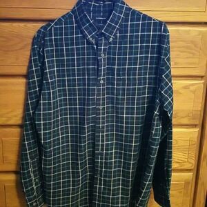 Croft & Barrow  Button Front Shirt‎